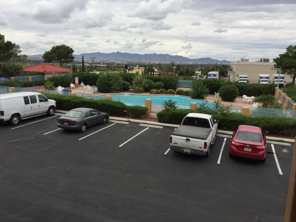 Quality Inn Airport East El Paso 49/49