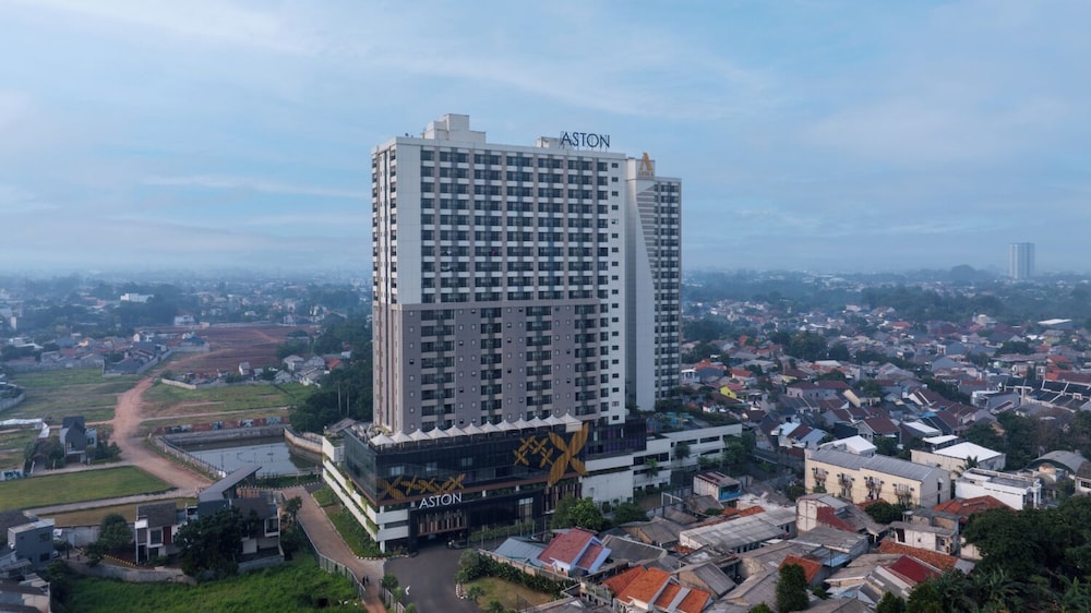 Aston Bintaro Hotel and Conference Center photo5