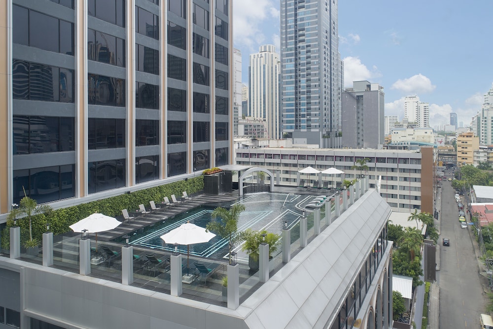 Aira Bkk Sukhumvit 11 By Kingston Hotels 7/50