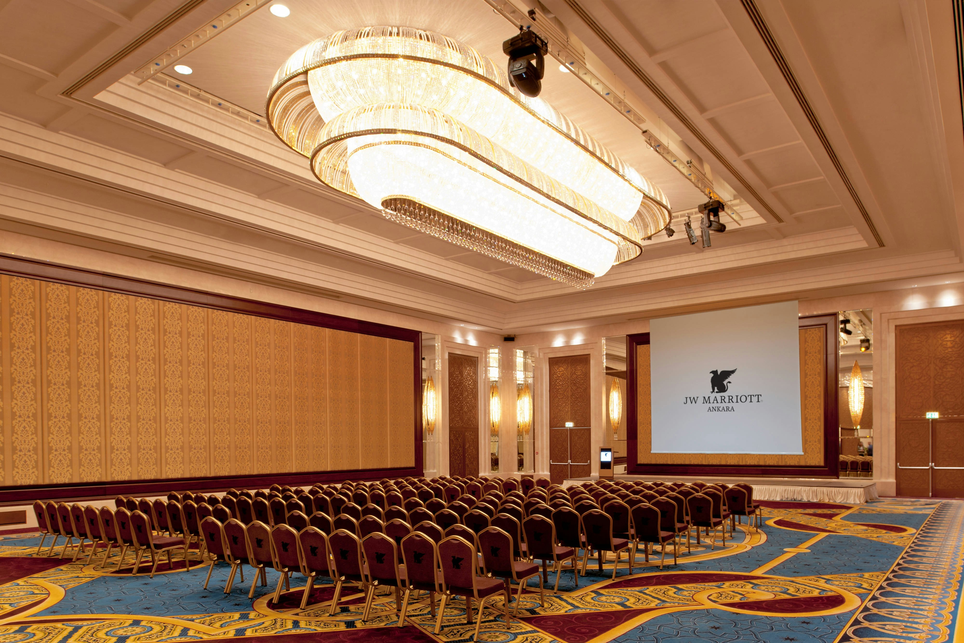 JW MARRIOTT HOTEL ANKARA 70/80