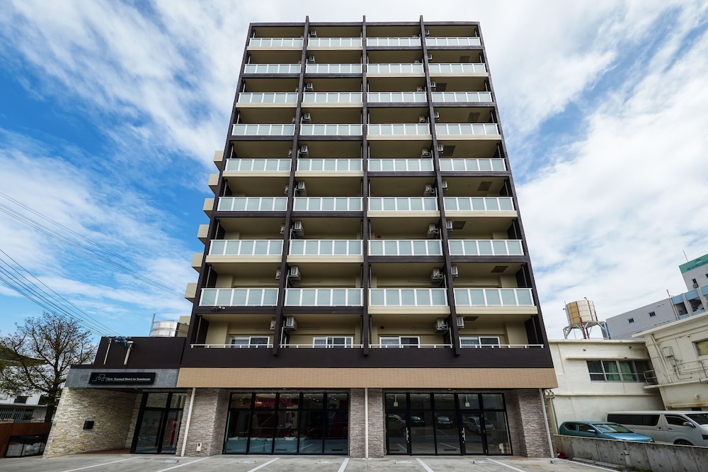 New Normal Hotel in NAMINOUE 3/44