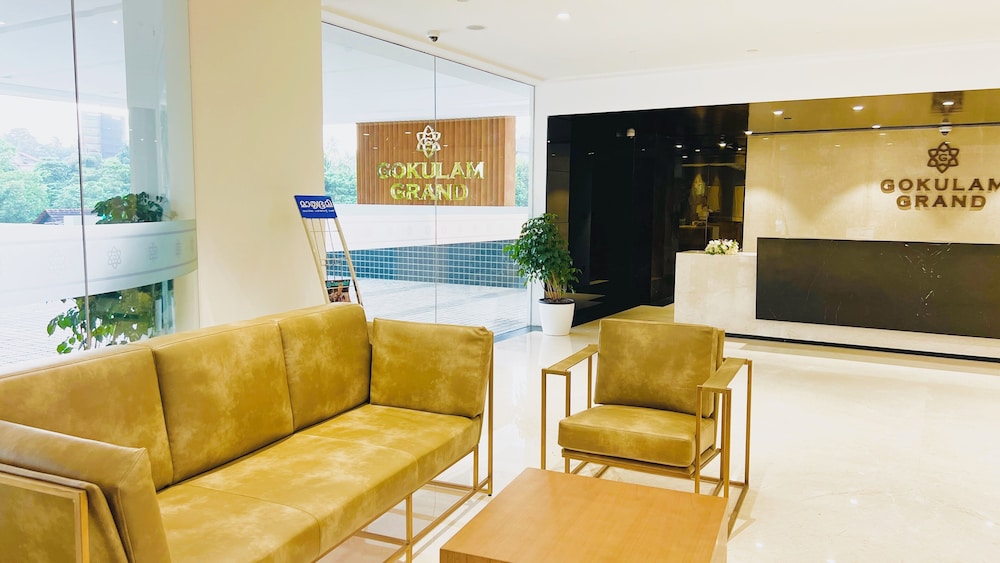 Gokulam Grand Hotel Kozhikode 10/37