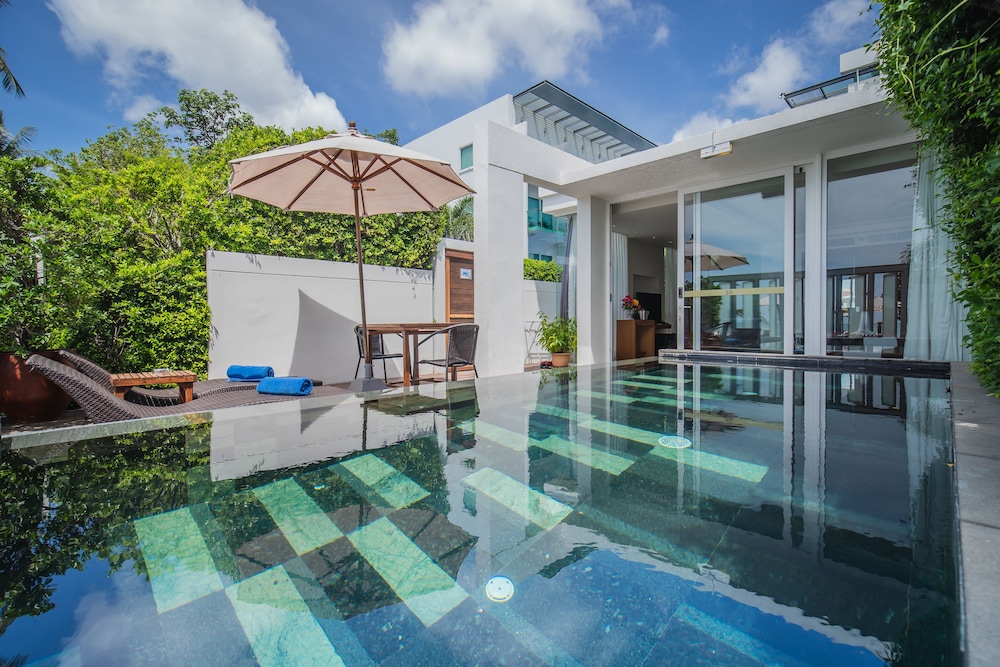 KC Beach Hotel Samui (Ex KC Beach Club & Pool Villas) 5/141