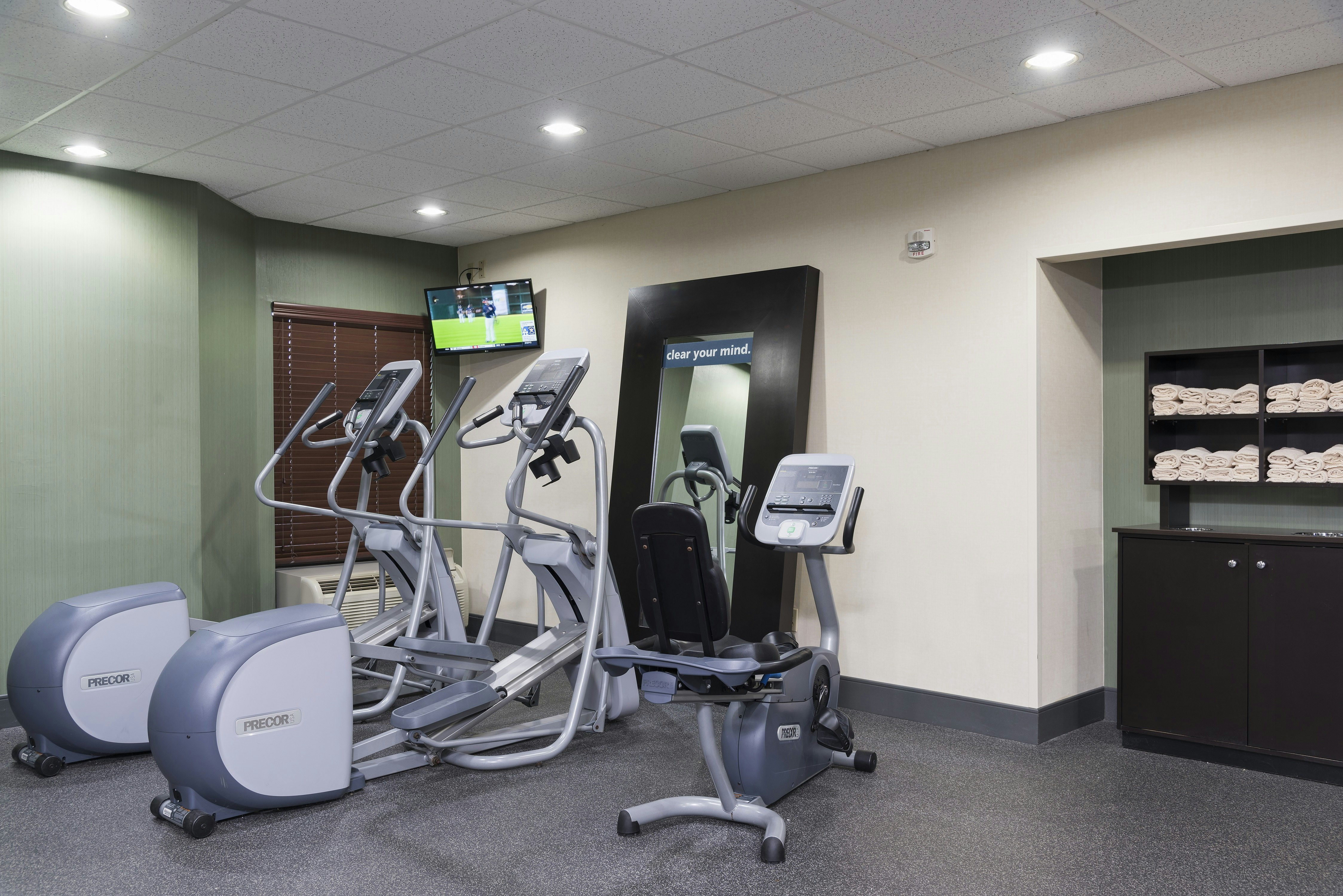 Hampton Inn & Suites East Lansing Okemos 37/80