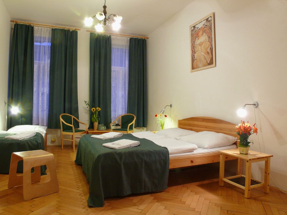 Pension Prague City 16/21