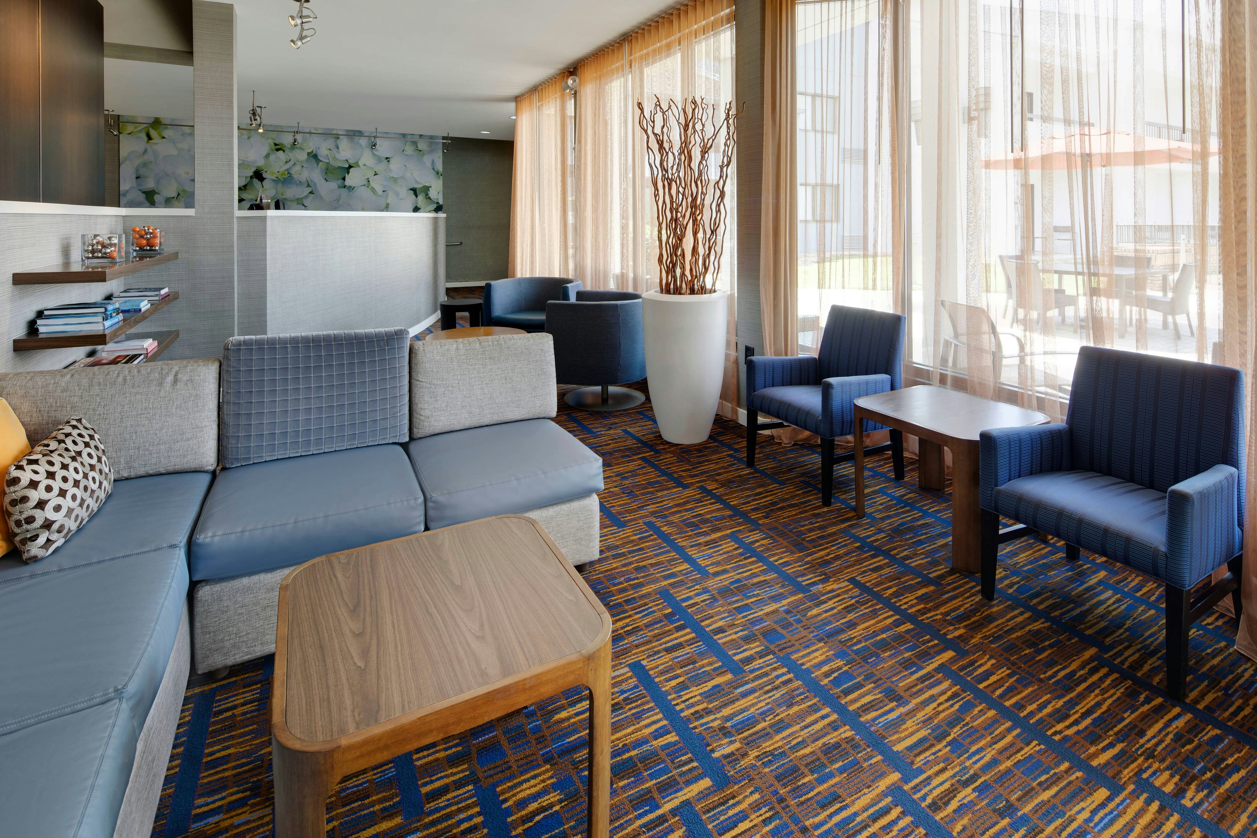 Courtyard Atlanta Norcross/Peachtree Corners 24/48