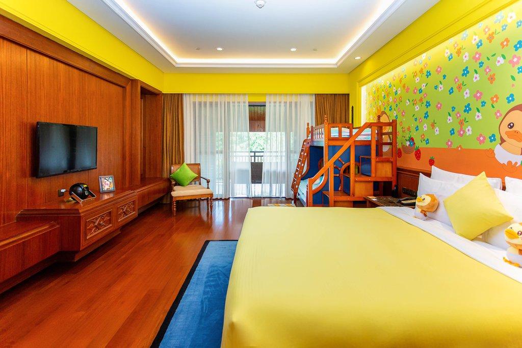 Kids Suite, 2 Bedrooms, Theme, Intercontinental Hotels Xishuangbanna Resort 5/6