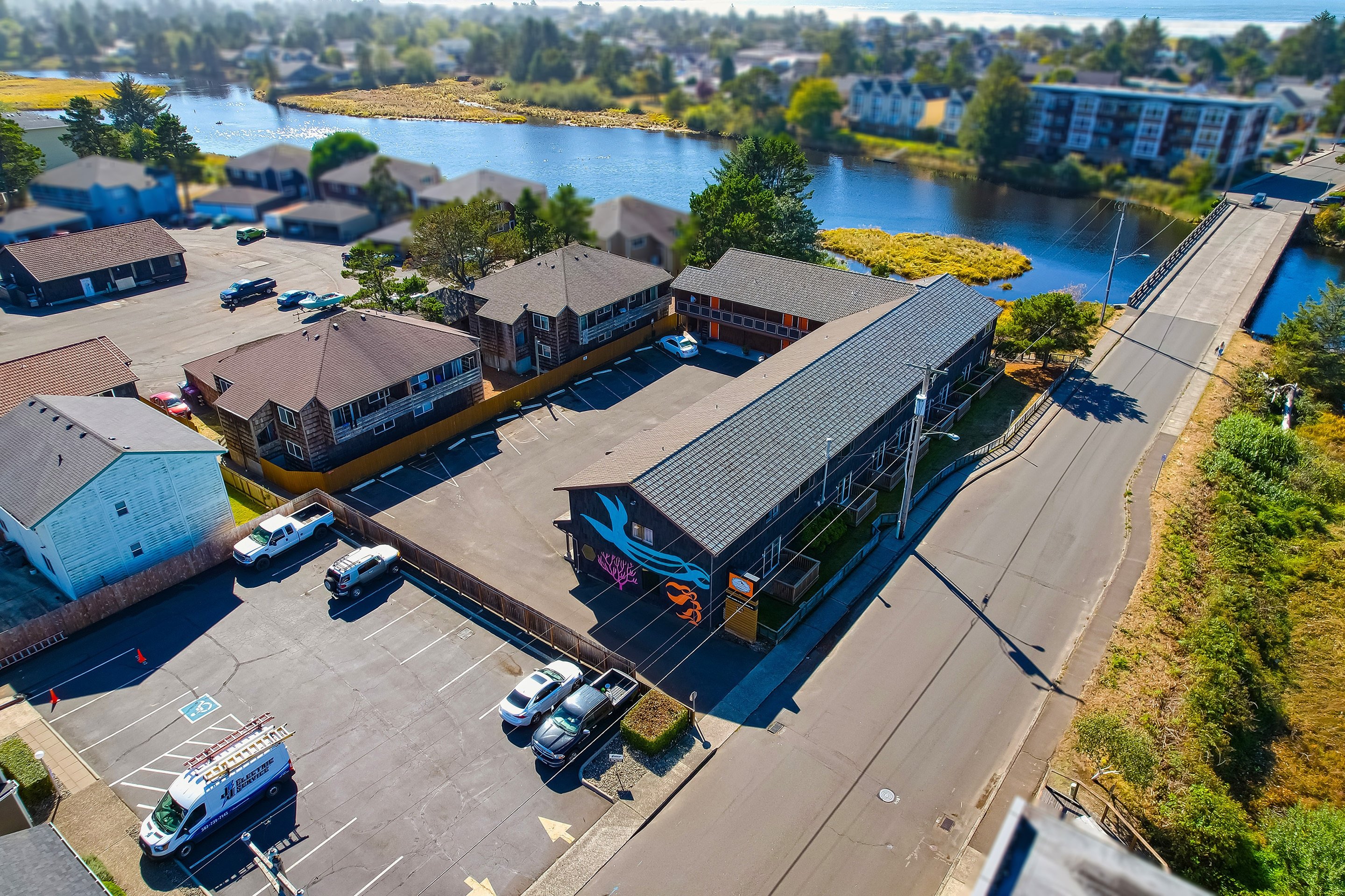 Coast River Inn by OYO Seaside 33/38