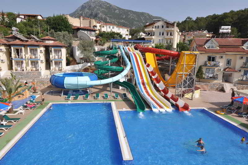 GUROL AQUA RESORT HOTEL AND APART 12/12