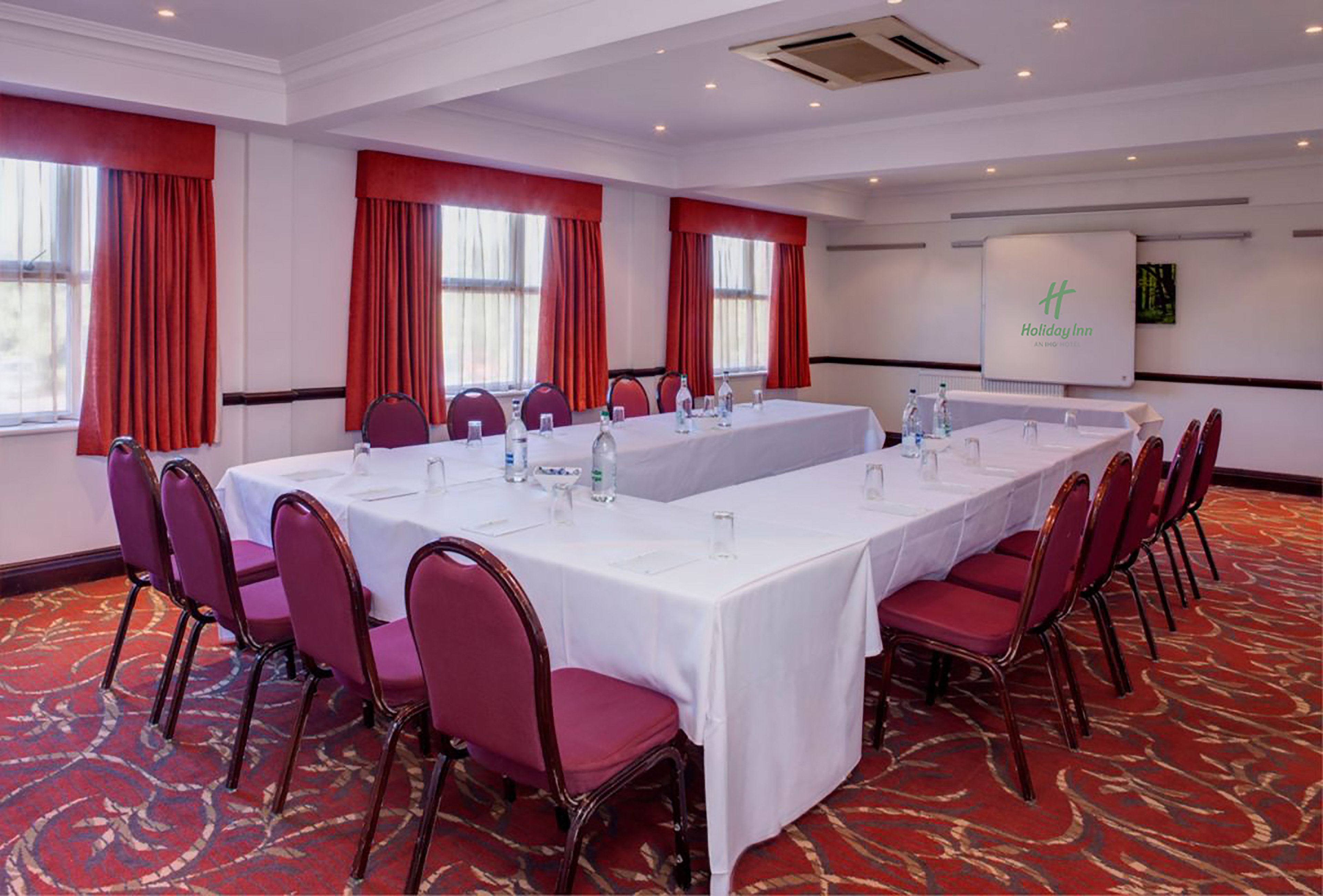 Holiday Inn Ipswich Orwell 70/79