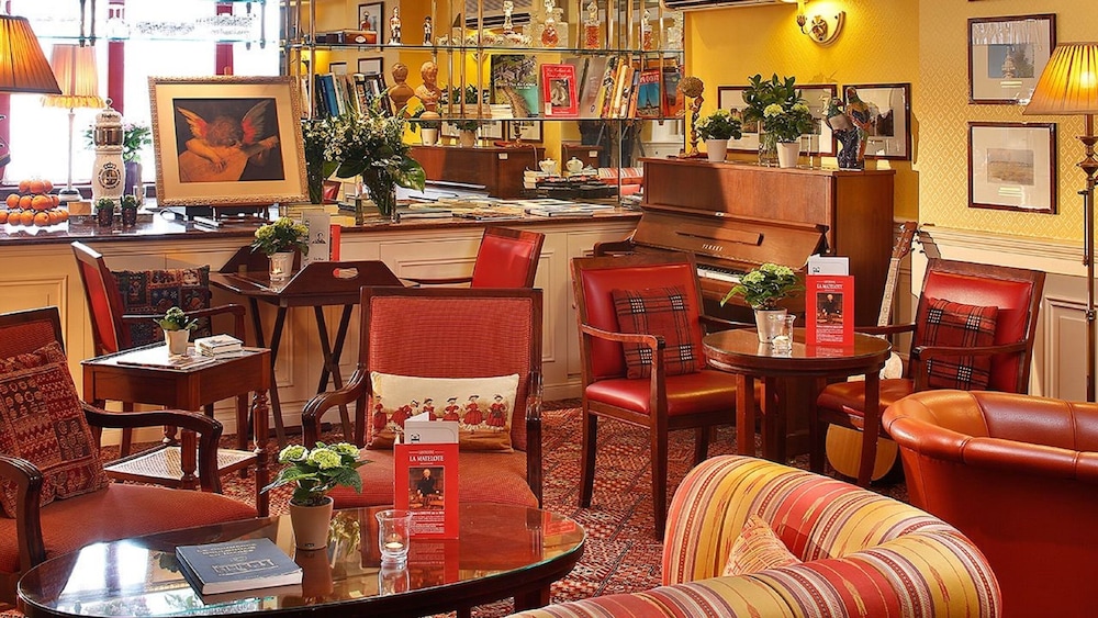 Hotel Restaurant La Matelote 27/35