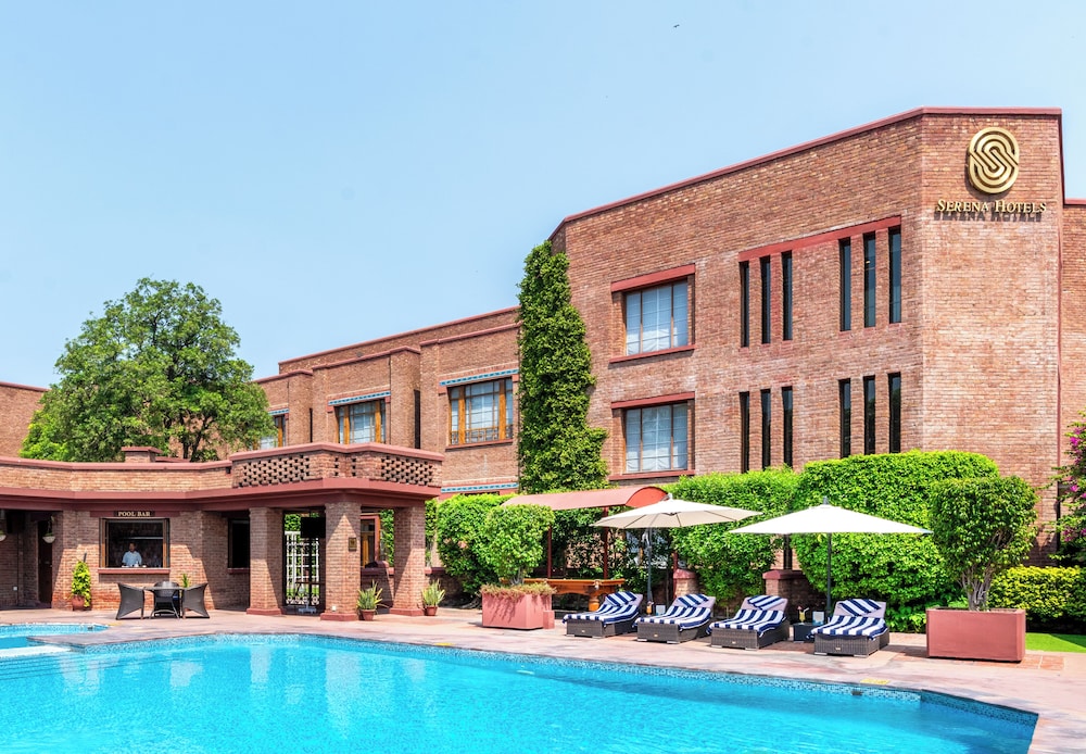 Serena Hotel Faisalabad 6/71
