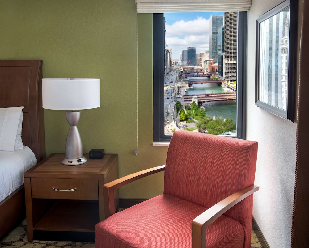 Hilton Garden Inn Chicago Downtown Riverwalk 27/43