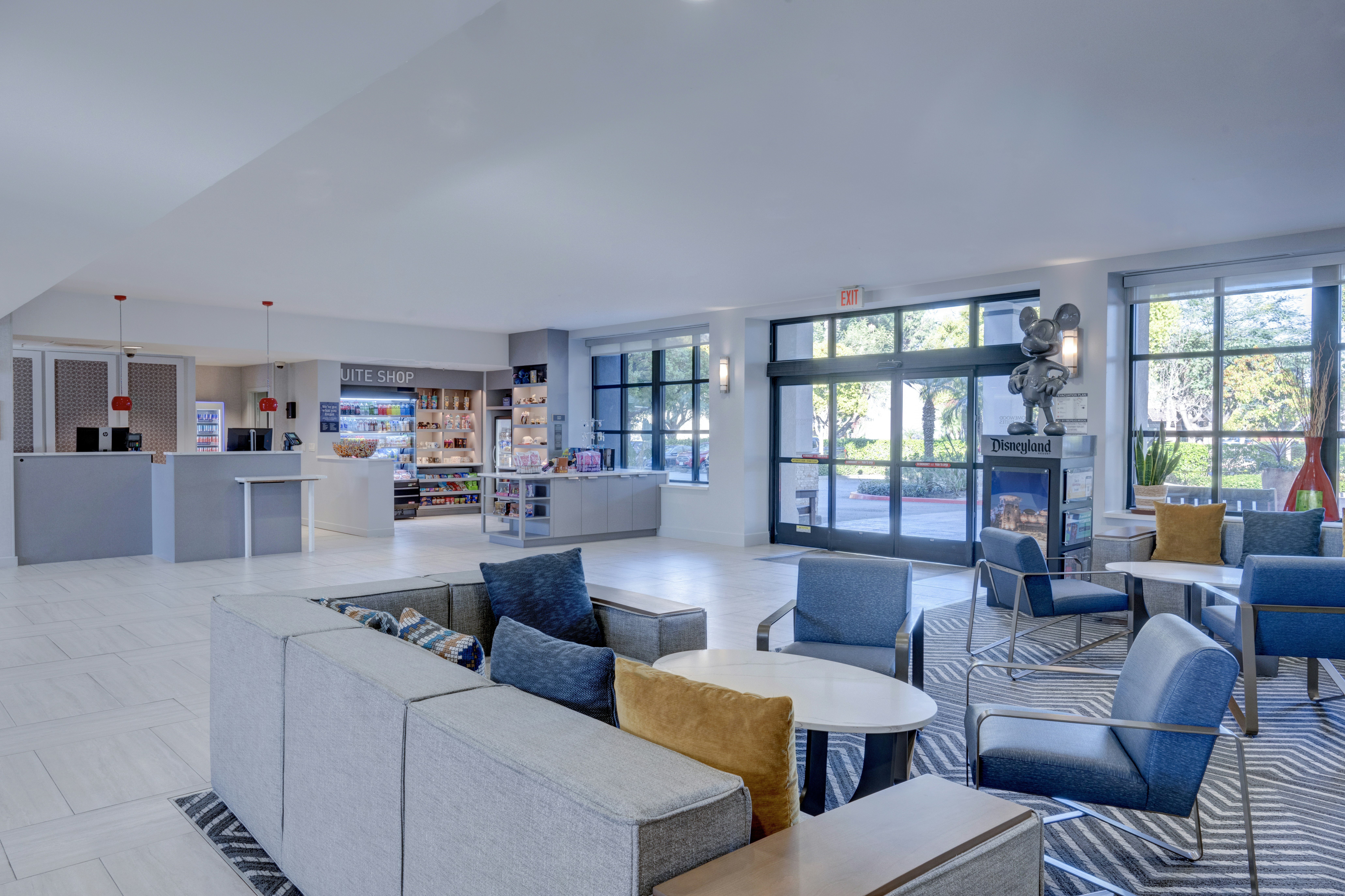 Homewood Suites By Hilton Anaheim-Main Gate Area 26/69