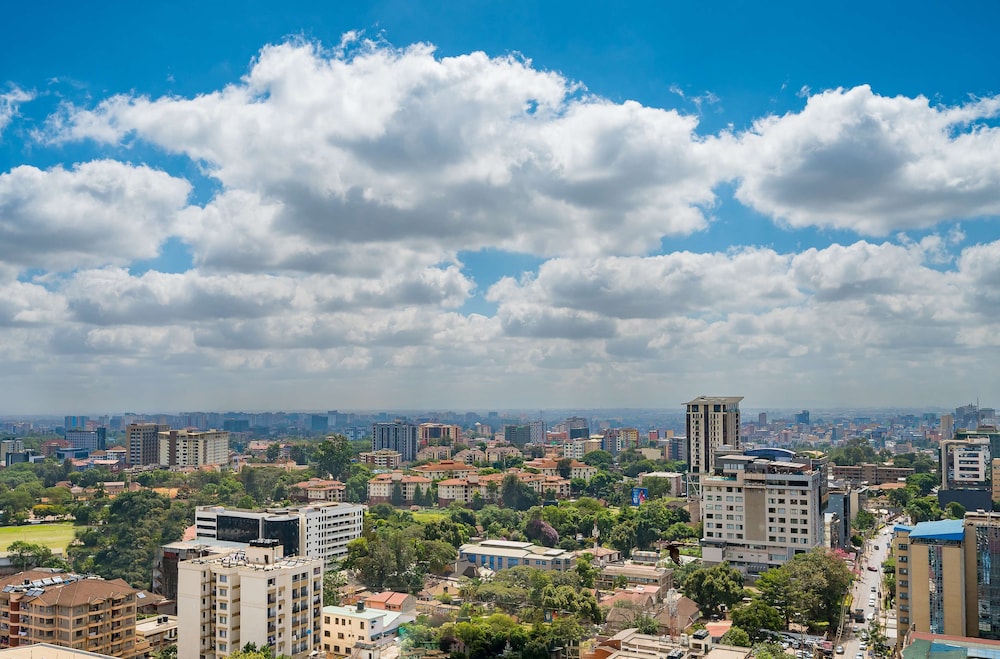 Hyatt Regency Nairobi Westlands 61/68