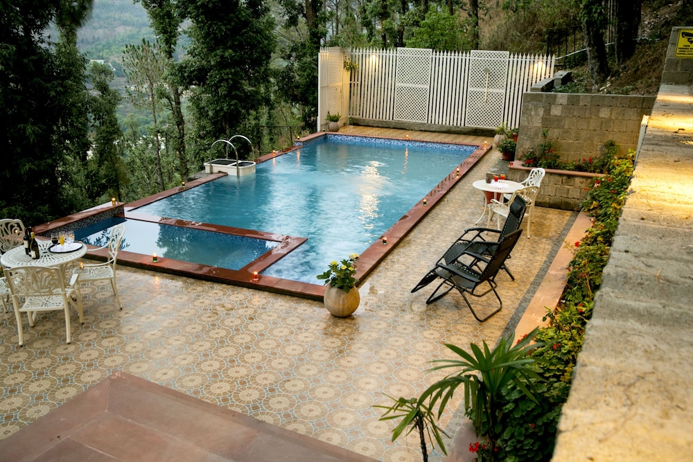 The Fern Hillside Resort Bhimtal in NAINITAL