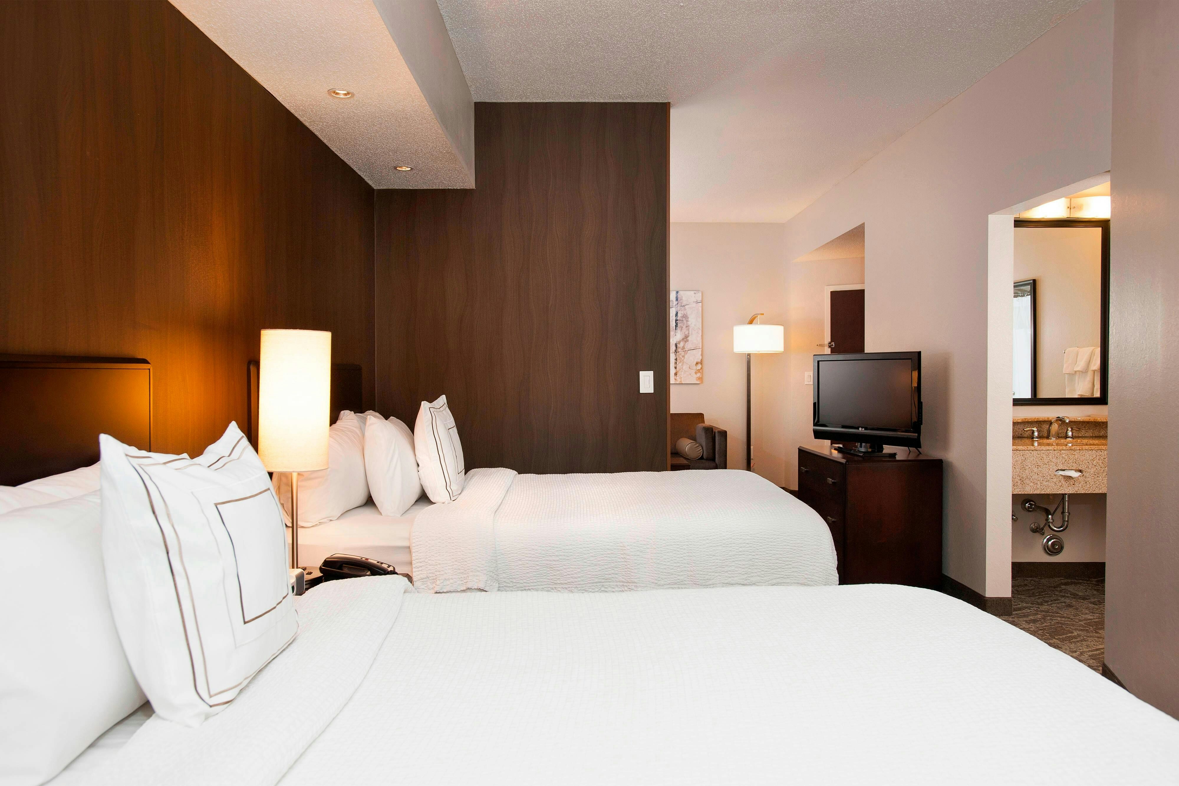 Springhill Suites Birmingham Colonnade 16/56
