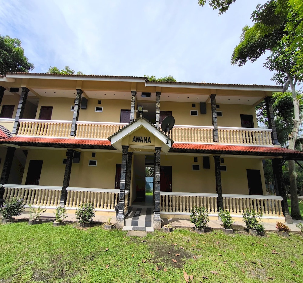 OYO 90906 Rumah Rehat Awana in NIBONG TEBAL