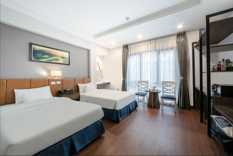 A25 Hotel - 193 Trung Kính 15/23