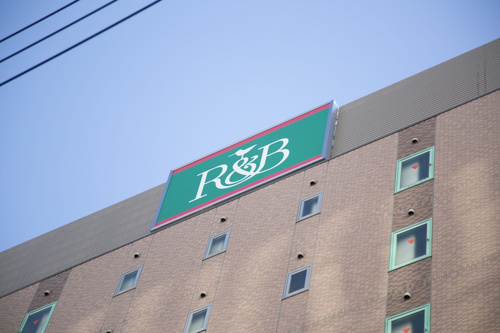 Washington R&B Hotel Nagoya Sakae Higashi in NAGOYA