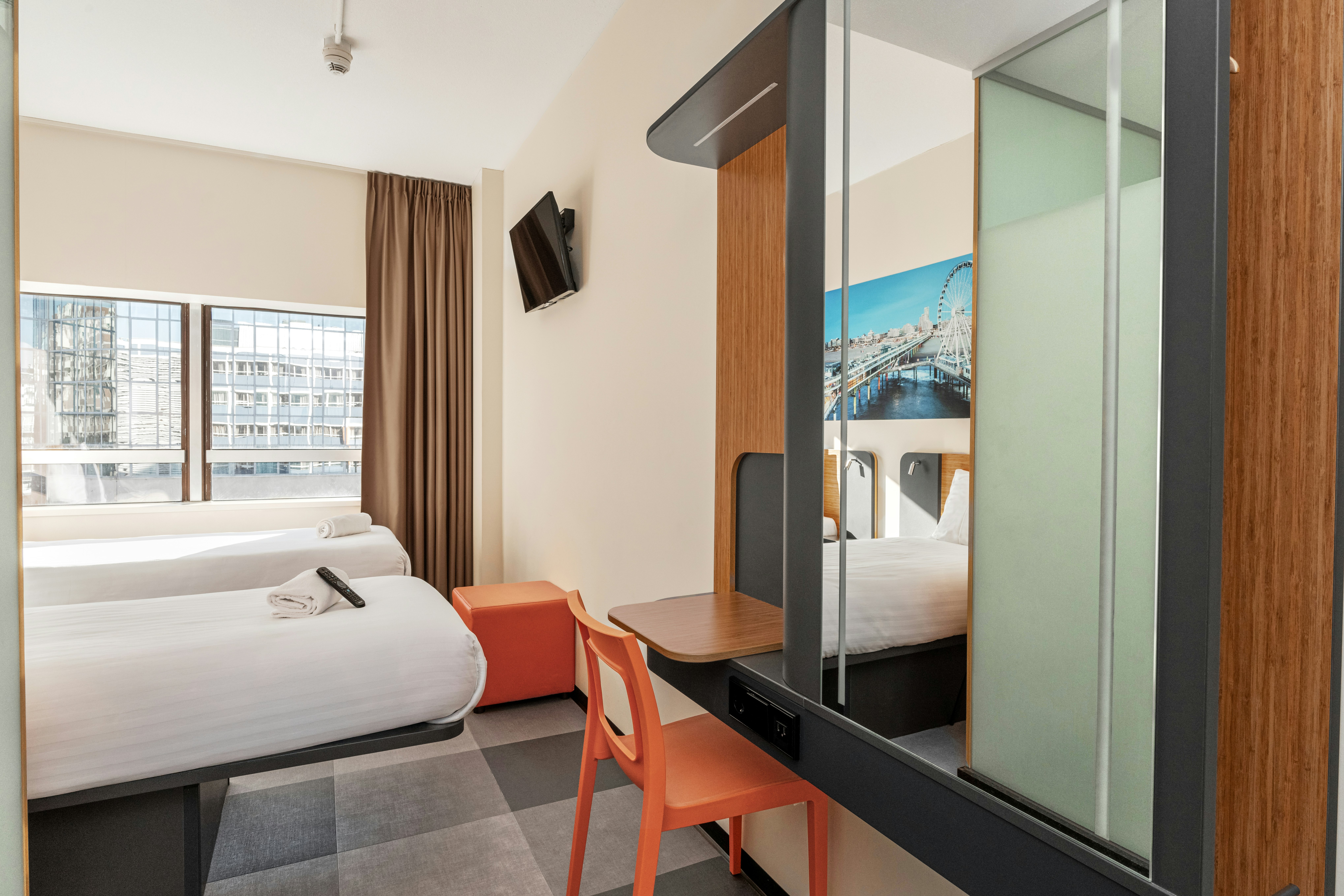 easyHotel The Hague Scheveningen Beach 36/65