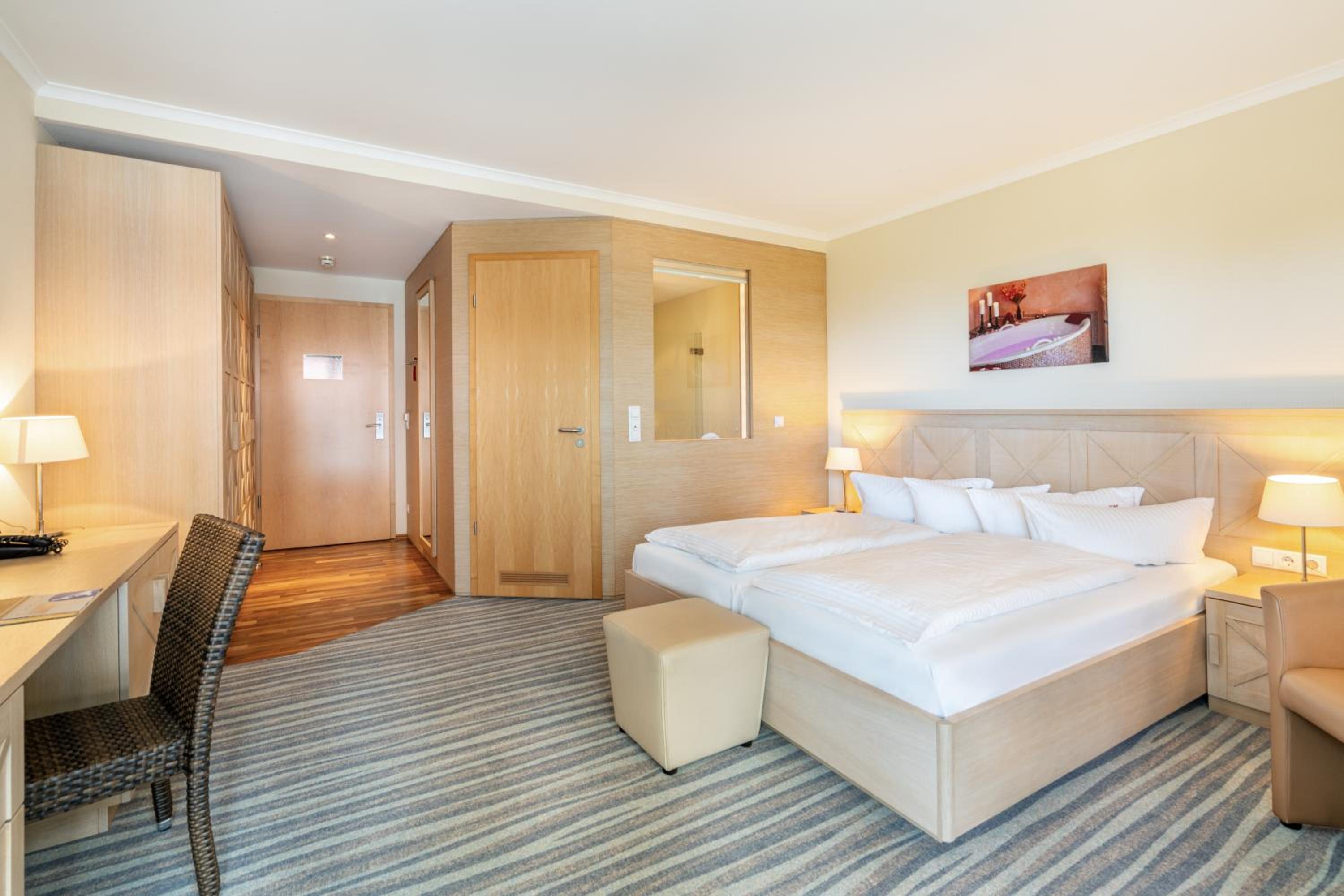 Comfort, Double Bed, Balcony