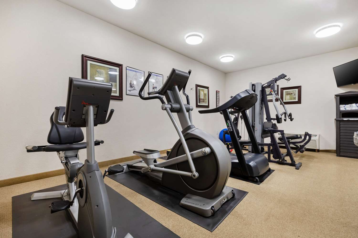 Best Western Plus Greenville South 20/41