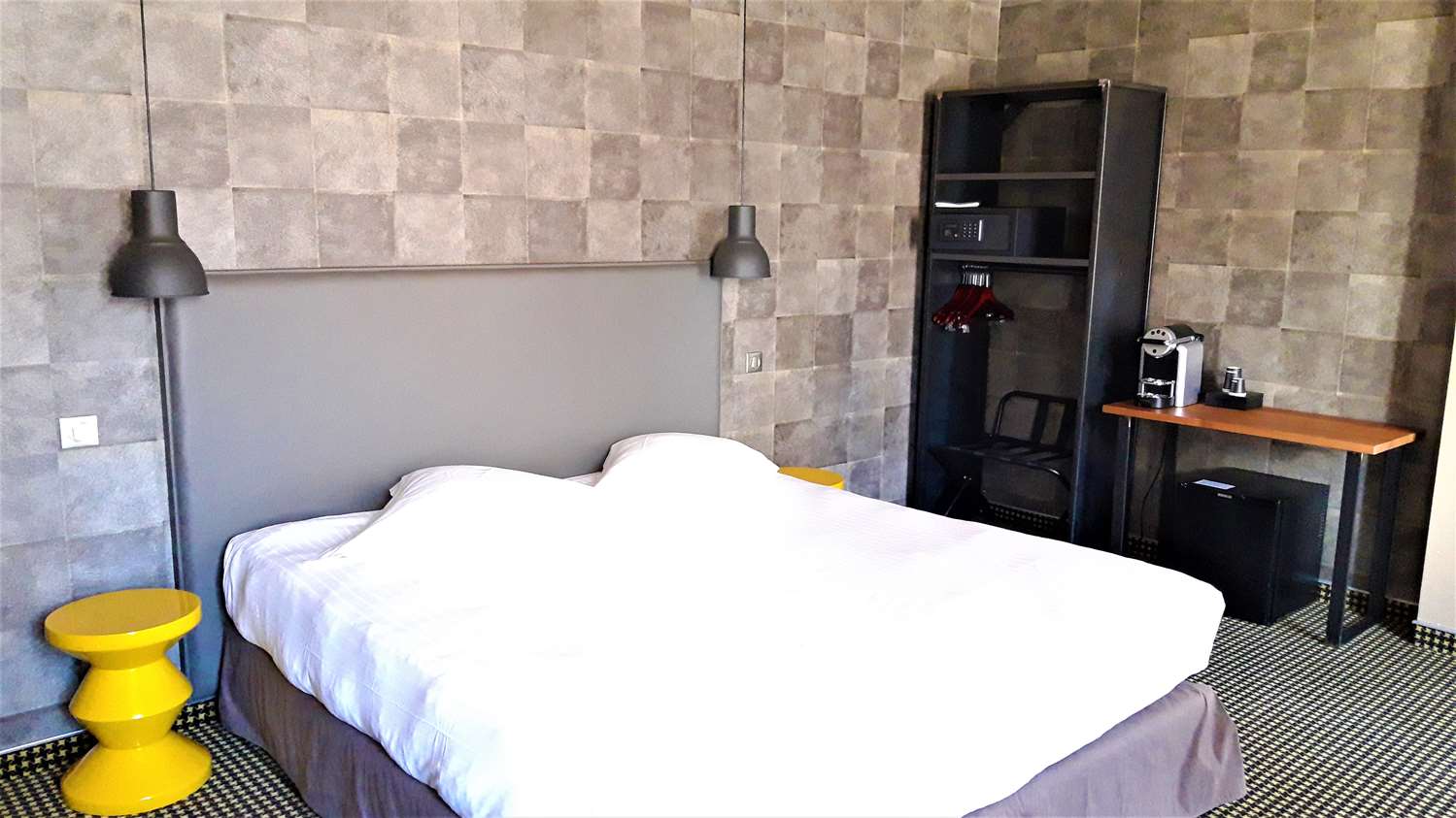 Best Western Citadelle Besancon 15/55