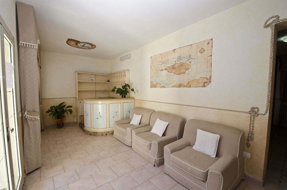 Il Gabbiano Hotel 25/50