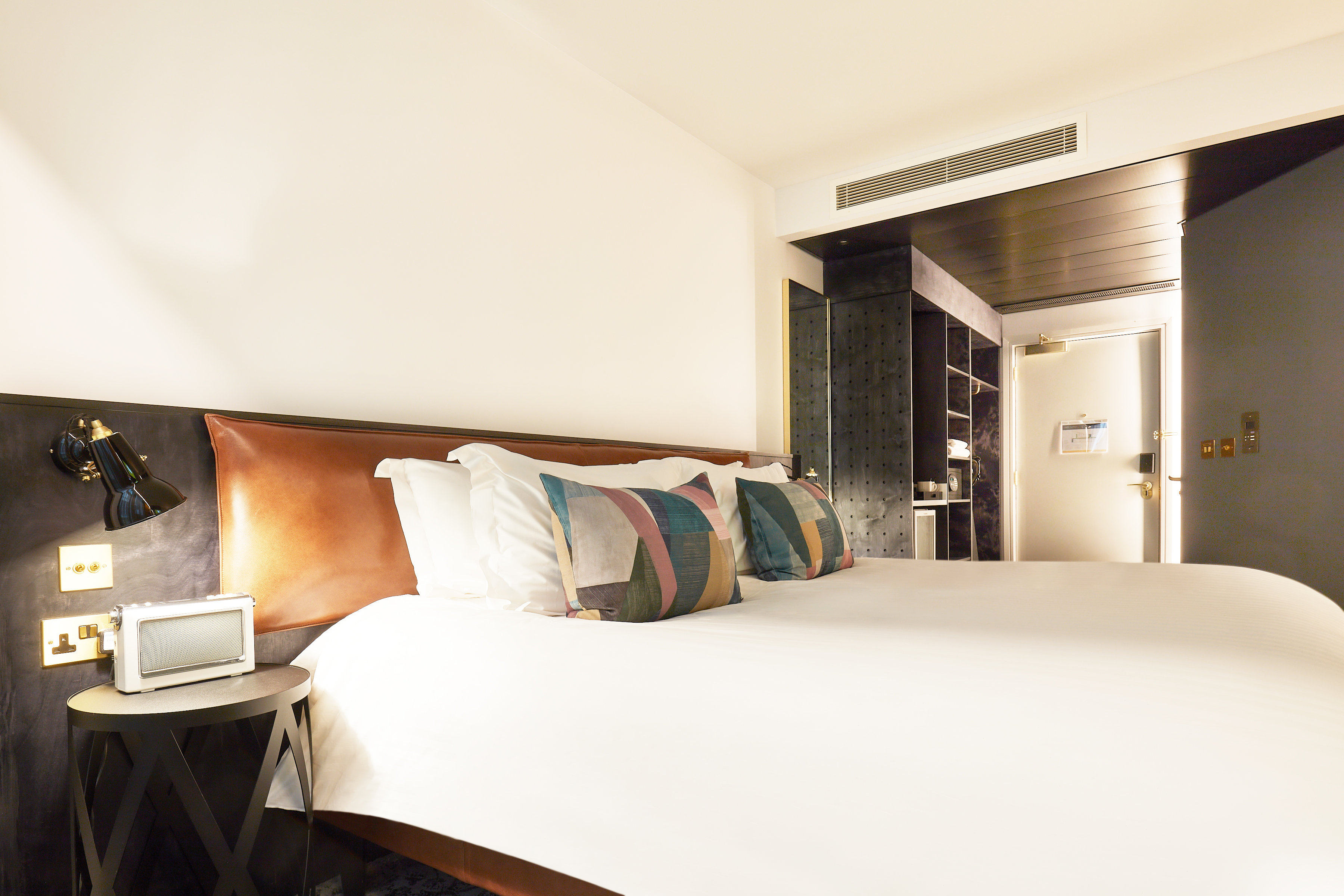 Standard, Queen Bed, Balcony