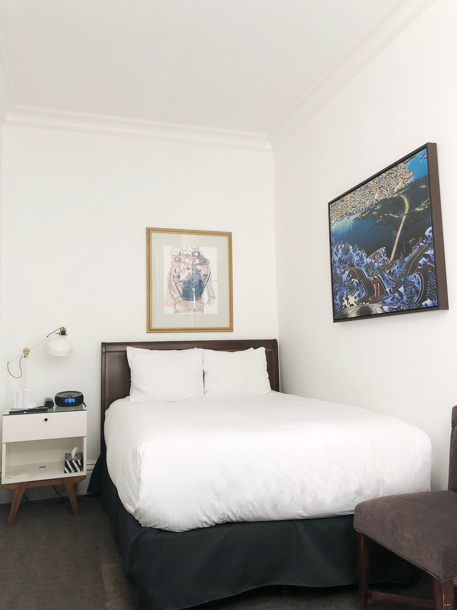 SUPERIOR, DOUBLE BED