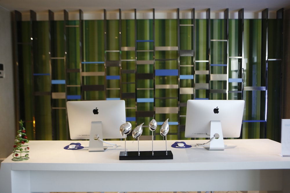work area