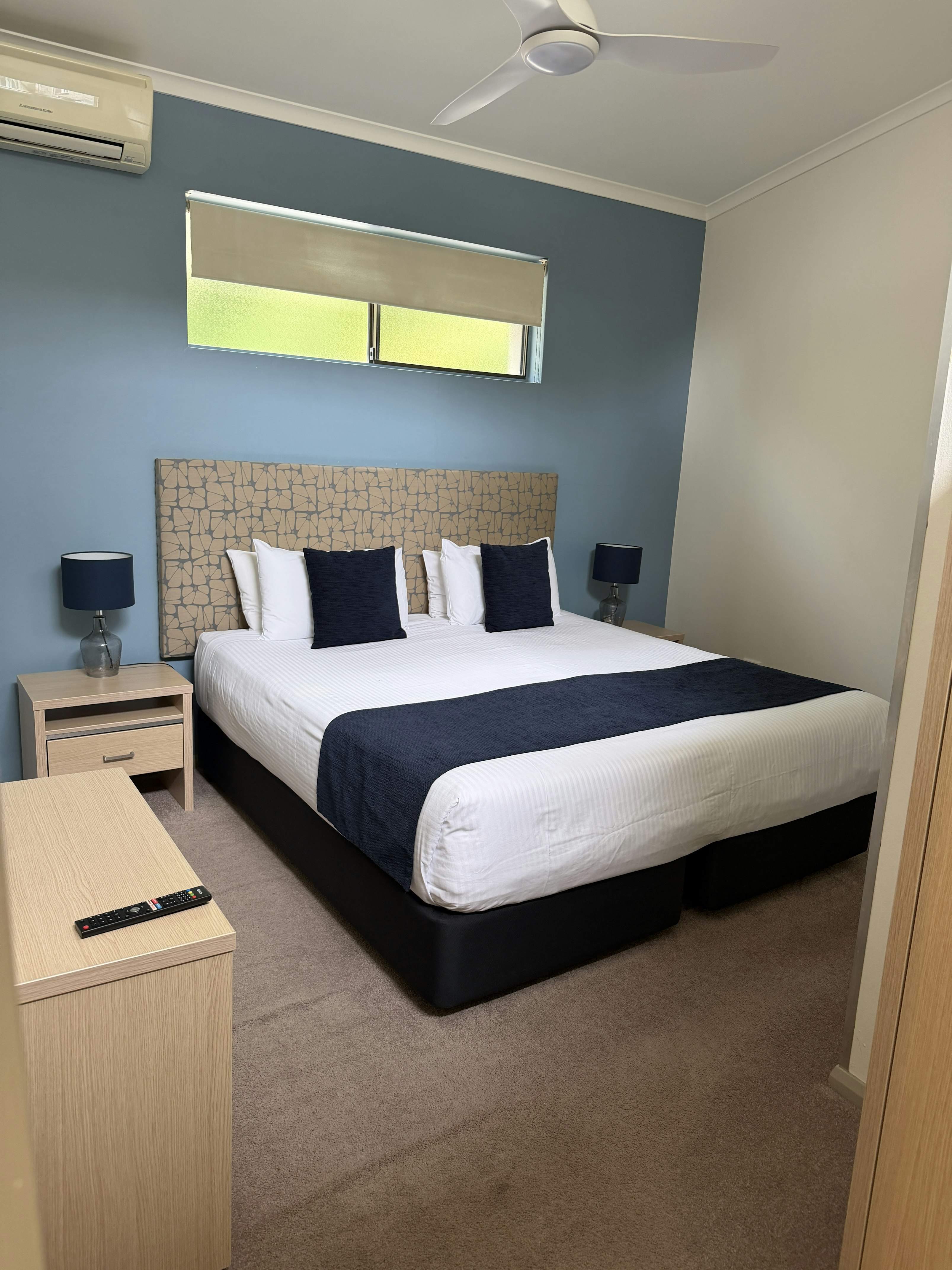 Korora Bay Village Resort 3/42