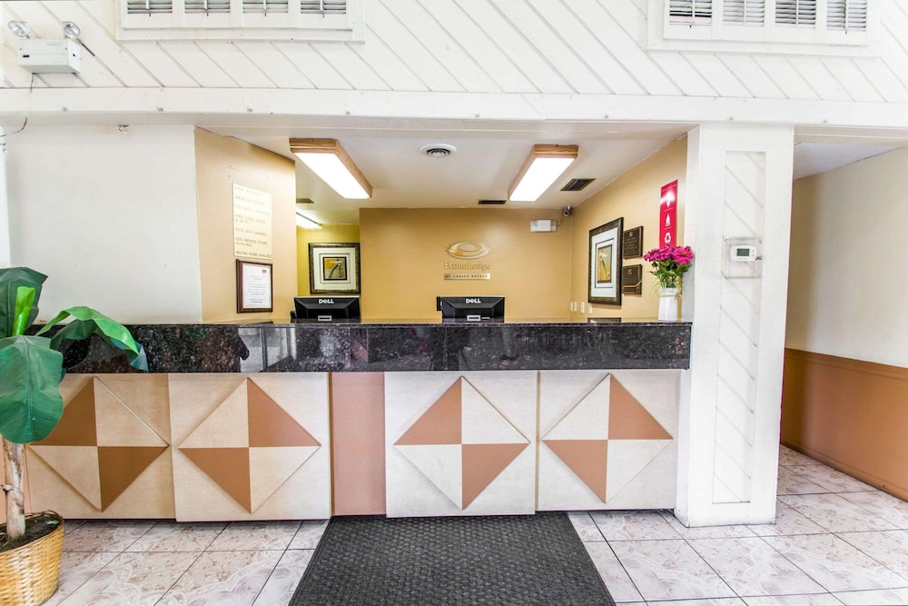 南部华美达酒店(Econo Lodge Jacksonville South FL) 图片5