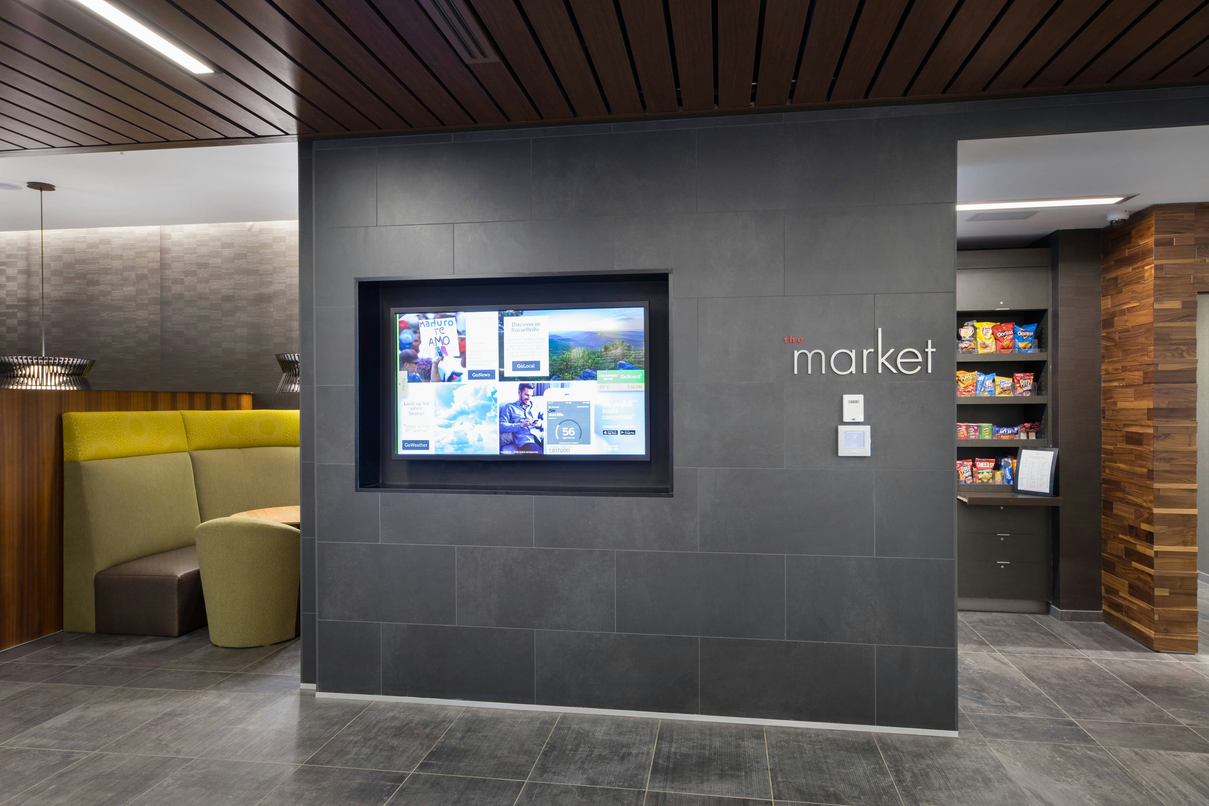 Hotel Courtyard By Marriott Russellville 6/39
