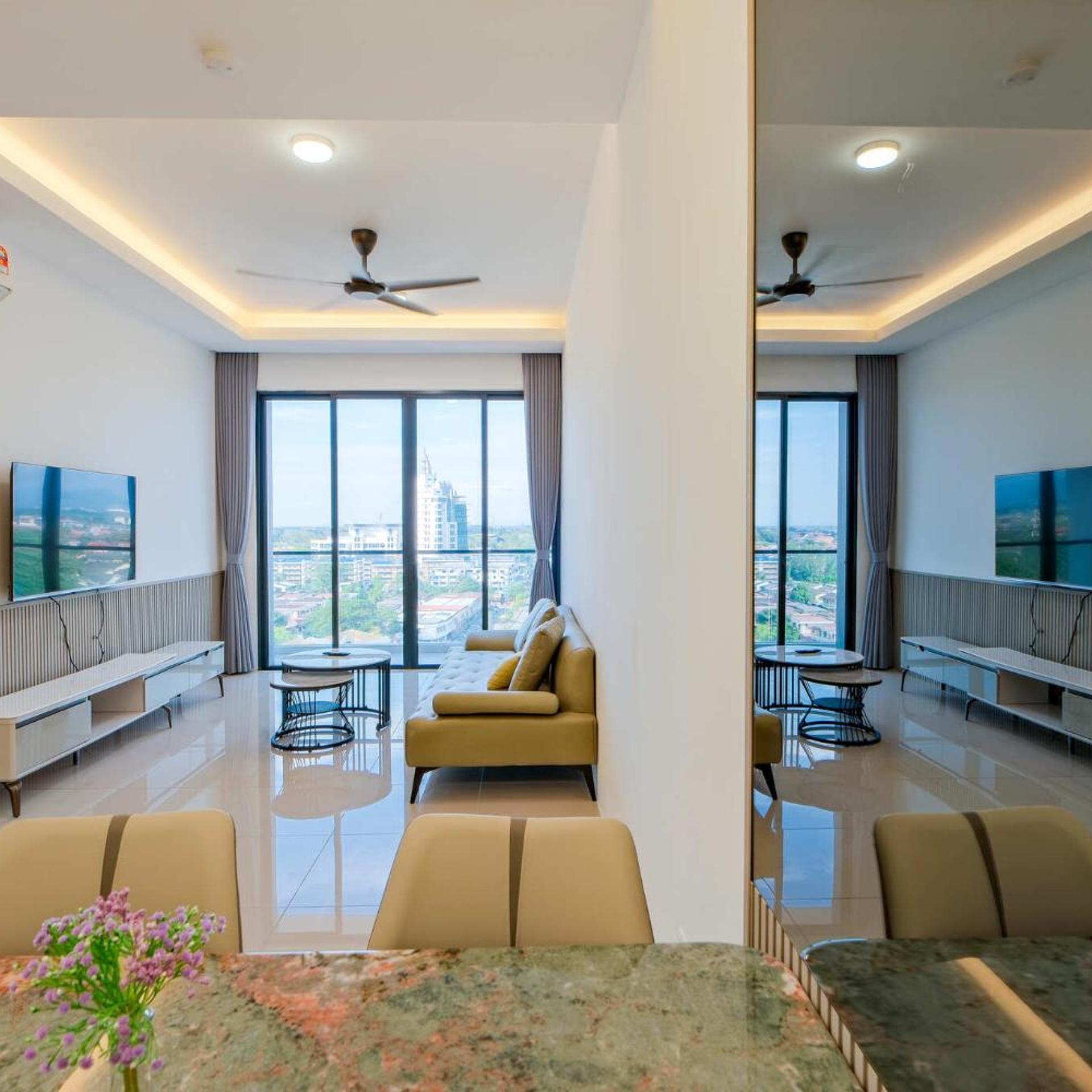 G Residence Sky Suite 37/50