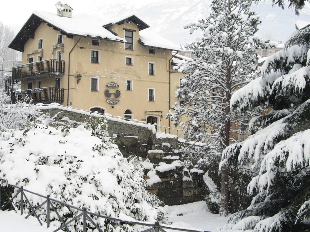 Hotel Cecchin 4/37