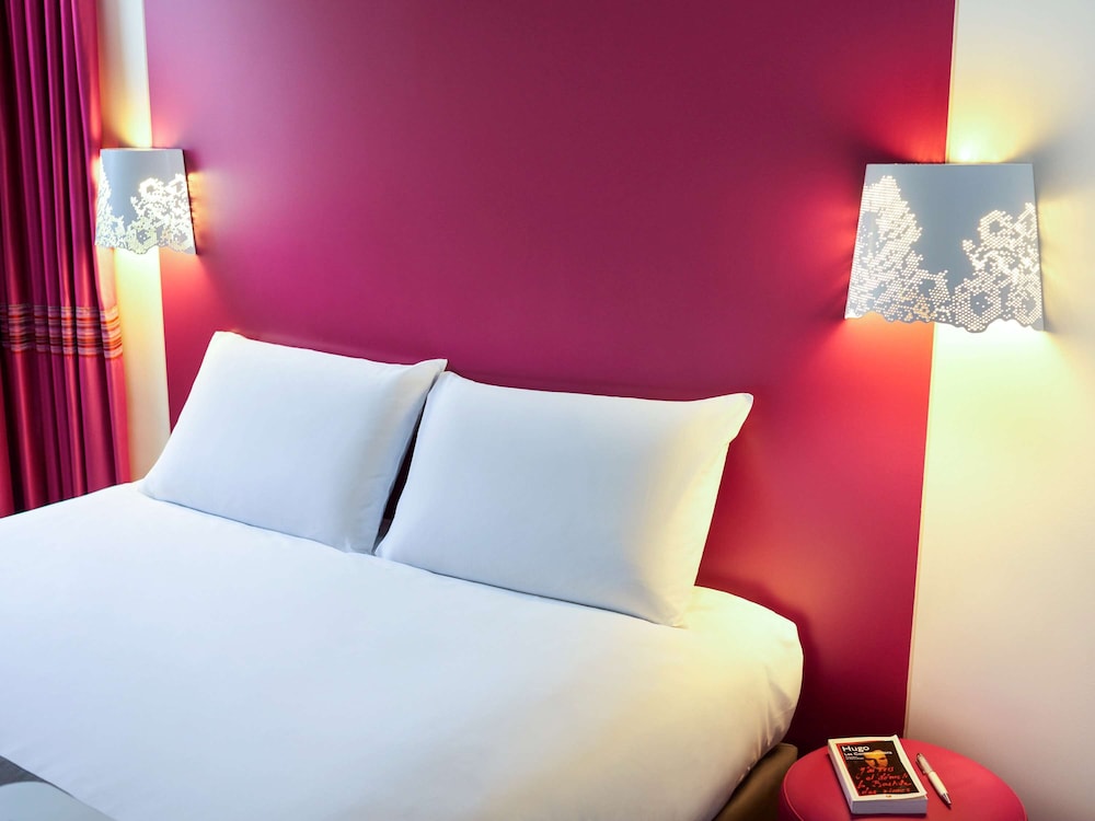 Mercure Le Mans Batignolles 22/68