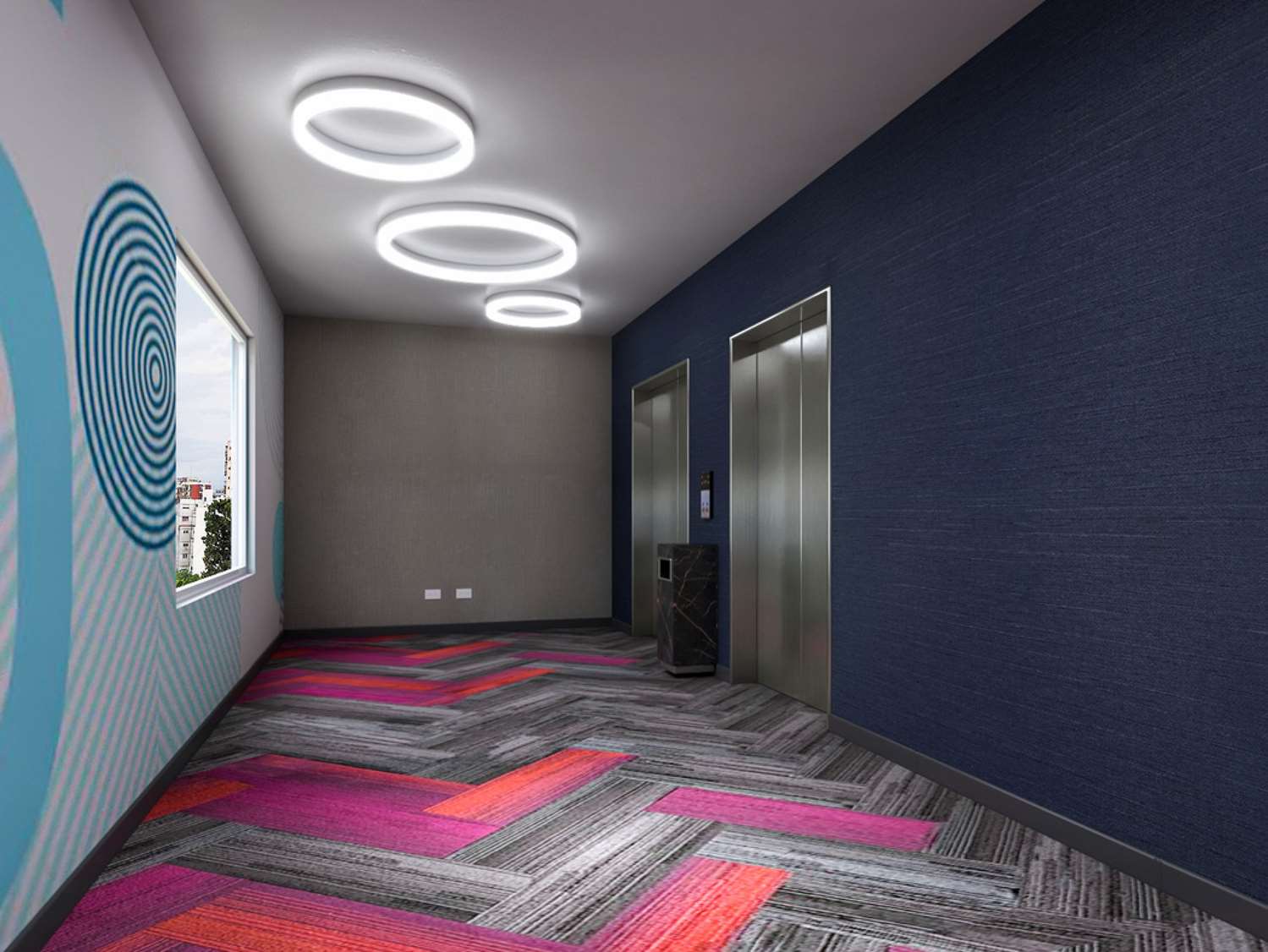 Tru by Hilton Saltillo 50/53