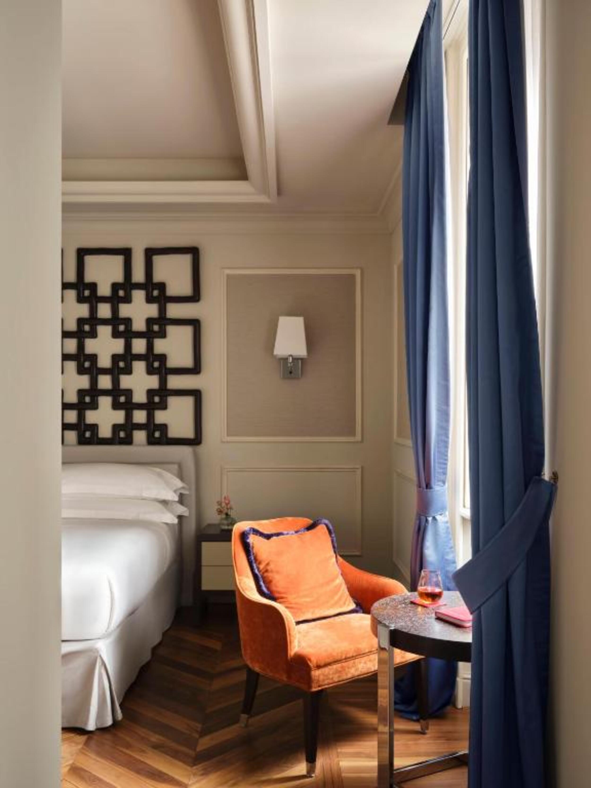 جناح، Palazzo Venezia 2/4
