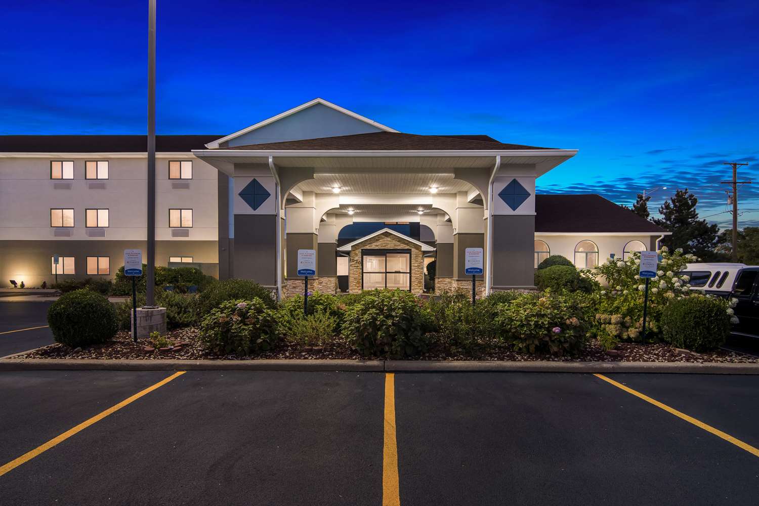 Comfort Inn Joliet West I-80 1/15