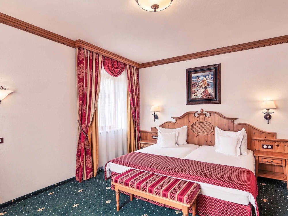 Mercure Sighisoara Binderbubi Hotel And Spa 14/83