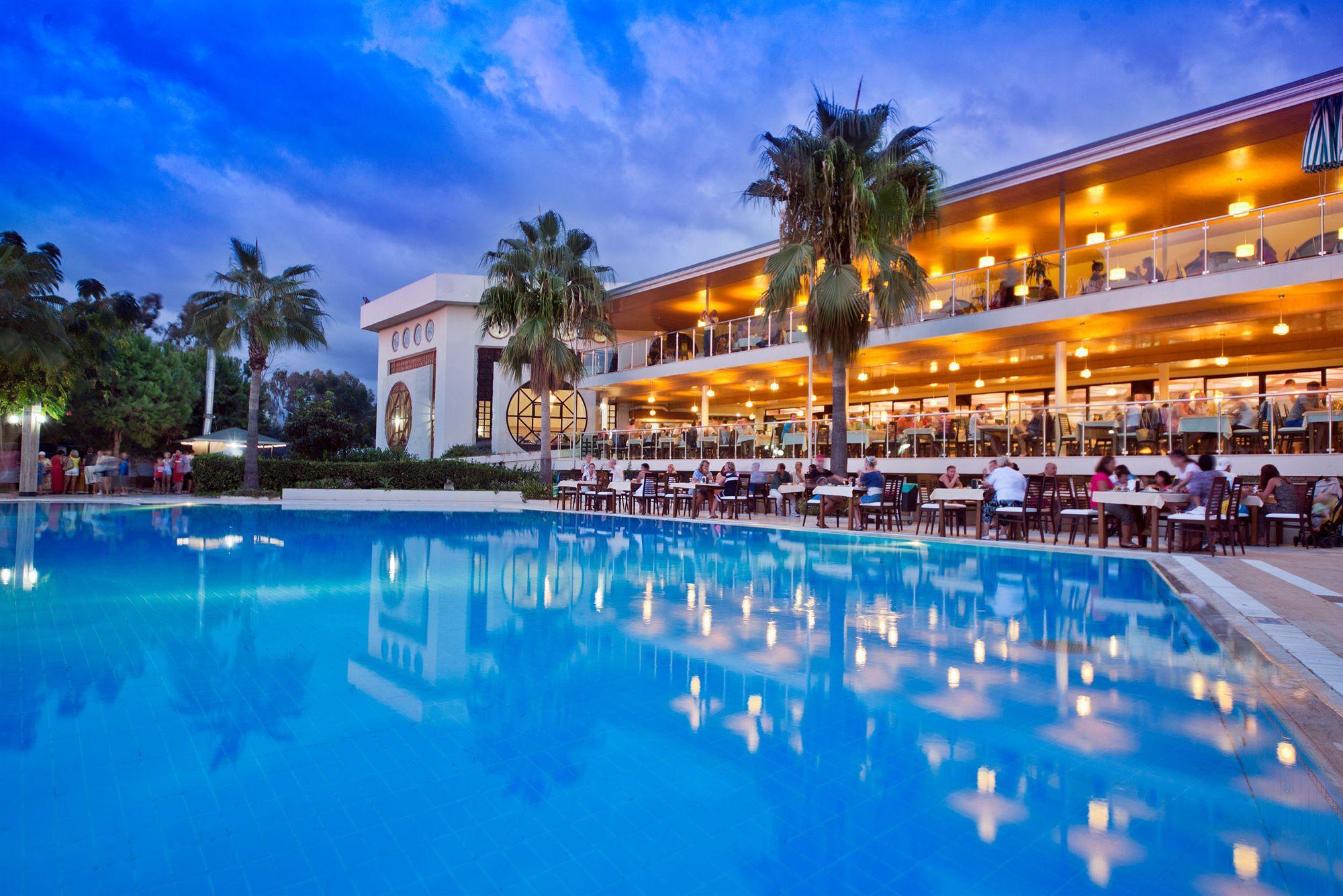MC Beach Resort Hotel in ALANYA