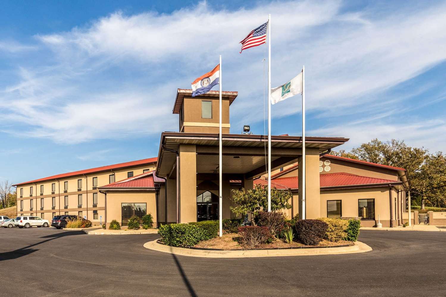 Quality Inn West Plains MO 41/42