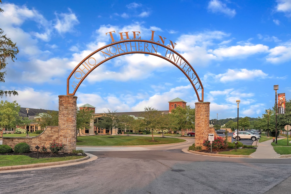 The Inn at Ohio Northern University 30/34