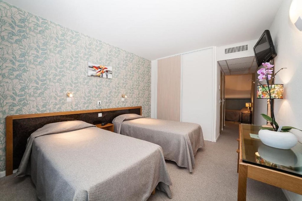 Hotel Du Chateau Rocamadour 12/48