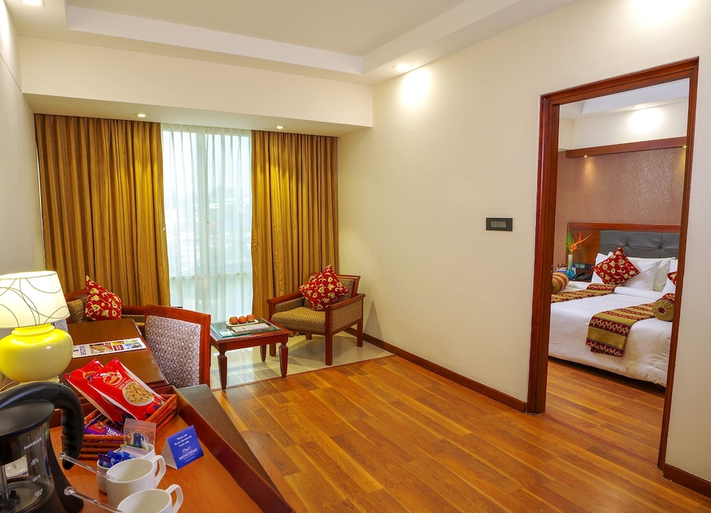 Classic Sarovar Portico 38/56