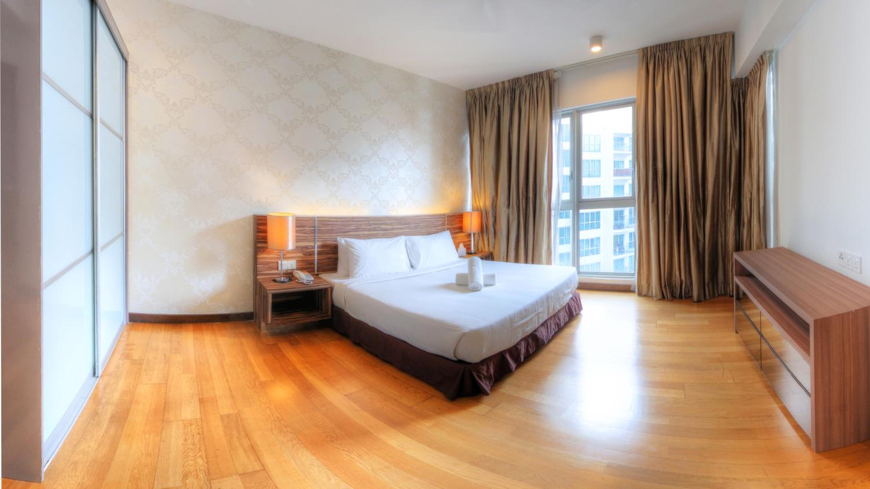 2 Bedroom Premier
