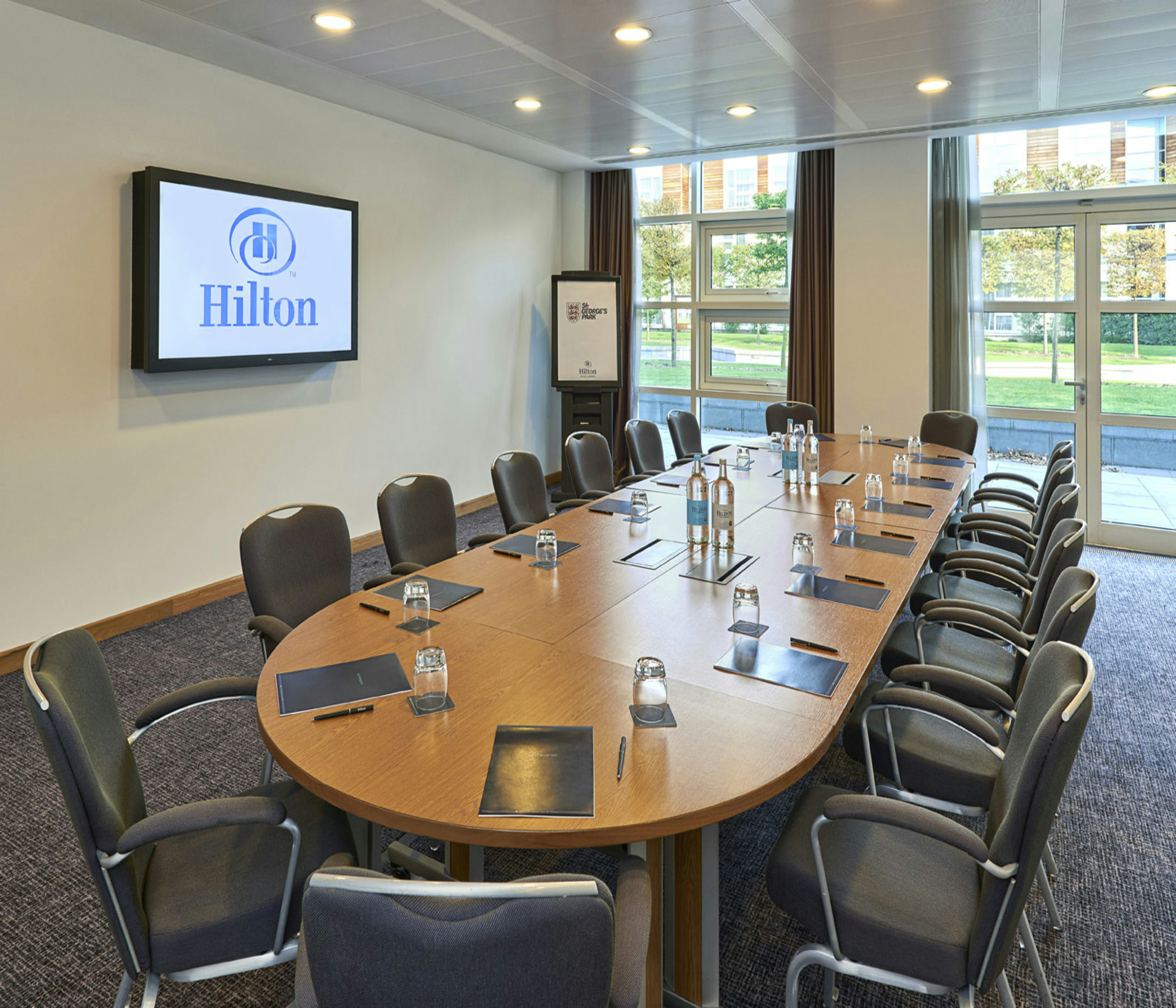 Hilton At St Georges Park Burton upon Trent 42/50