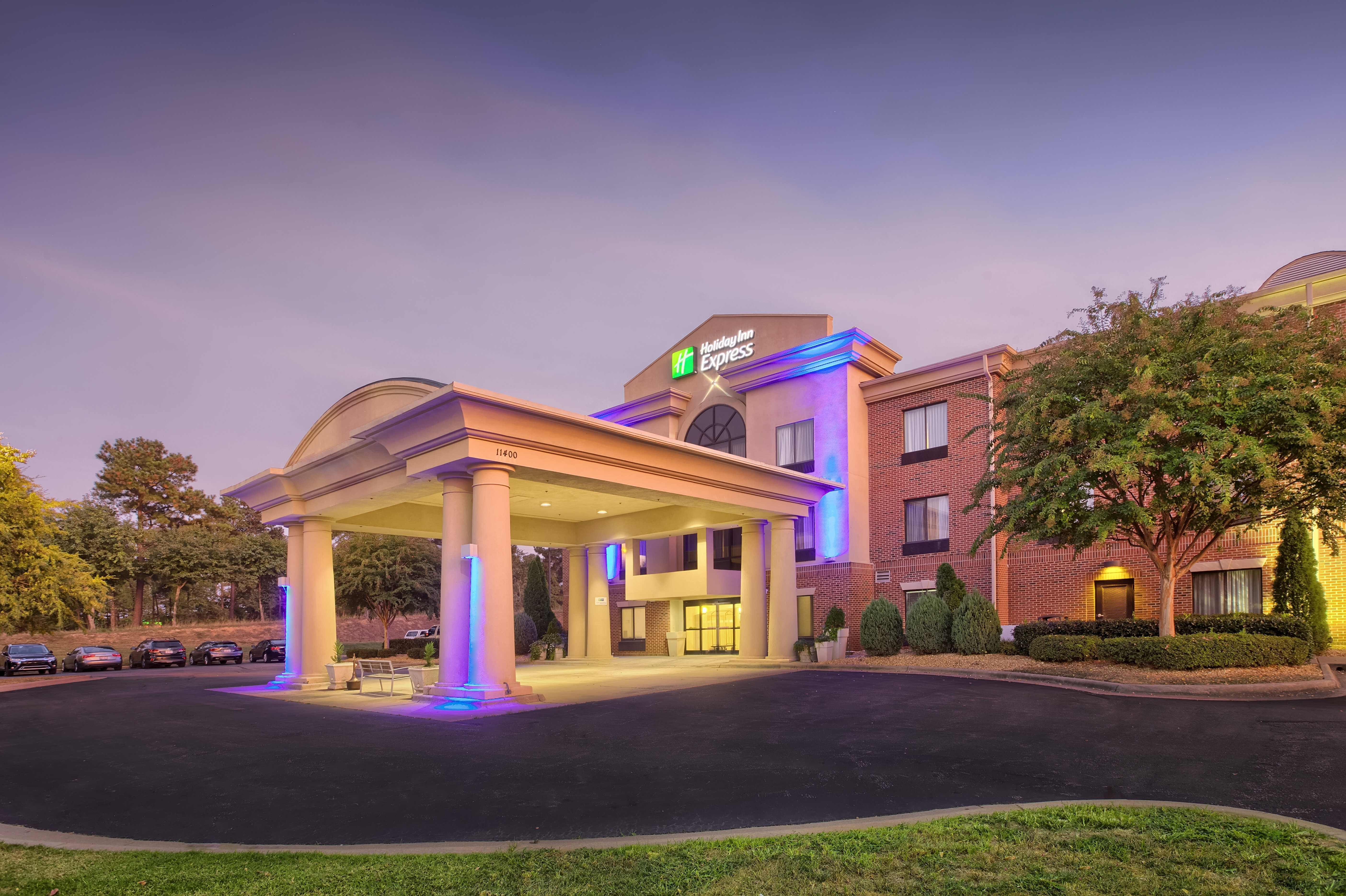 Holiday Inn Express Hotel Suites Raleigh North Wake Forest 3/76